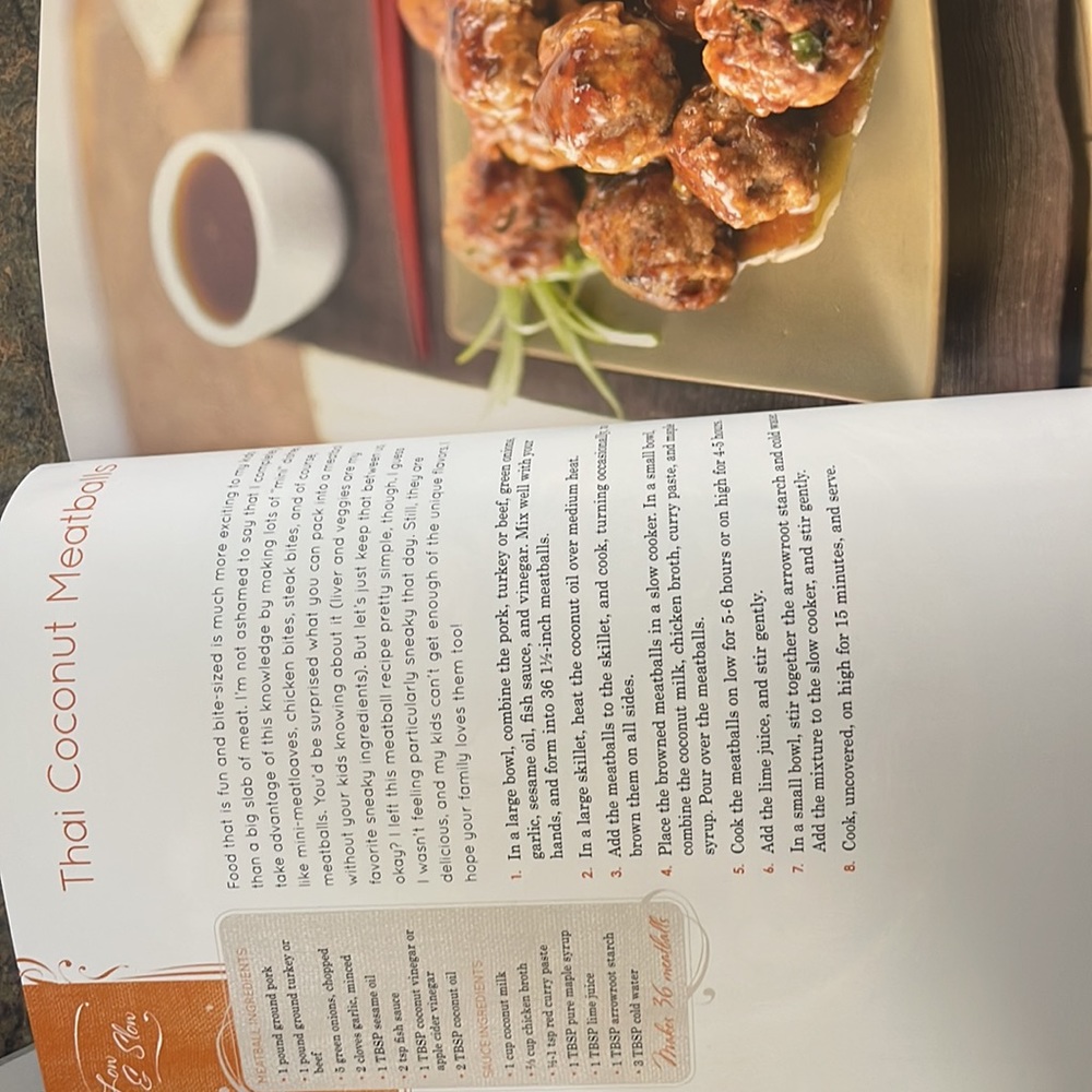 NWT Cookbook Make Ahead Paleo: Healthy Gluten-Grain& Dairy-Free Recipes - Picture 6 of 16